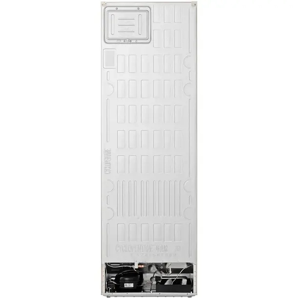Холодильник с нижней морозильной камерой LG GC-B459EMLM с технологией Zero Clearance™, 333 л