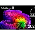 65-дюймовый телевизор Smart TV LG OLED evo AI G6 4K 2026
