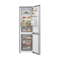Холодильник с нижней морозильной камерой LG GC-B459EMLM с технологией Zero Clearance™, 333 л