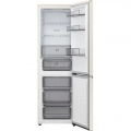 Холодильник с нижней морозильной камерой LG GC-B459EELM с технологией Zero Clearance™, 333 л