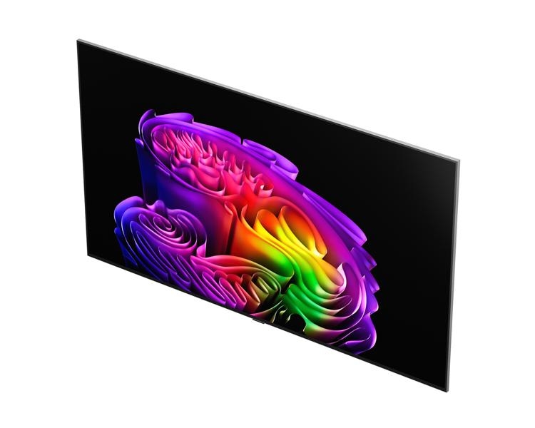 65-дюймовый телевизор Smart TV LG OLED evo AI G6 4K 2026