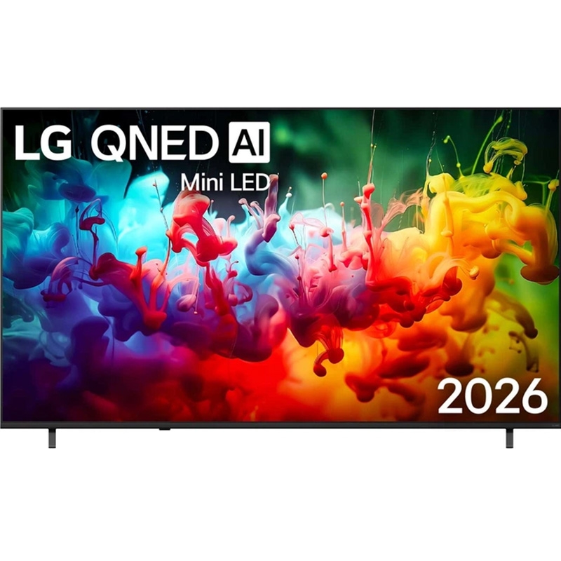 65-дюймовый телевизор Смарт ТВ LG QNED AI QNED70 Mini LED 4K 2026