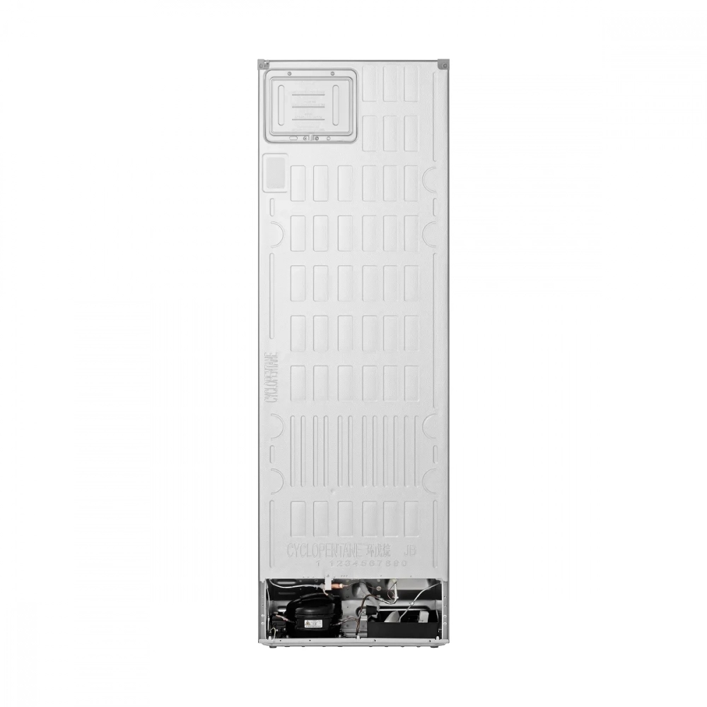 Холодильник с нижней морозильной камерой LG GC-B459EPTM с технологией Zero Clearance™, 333 л