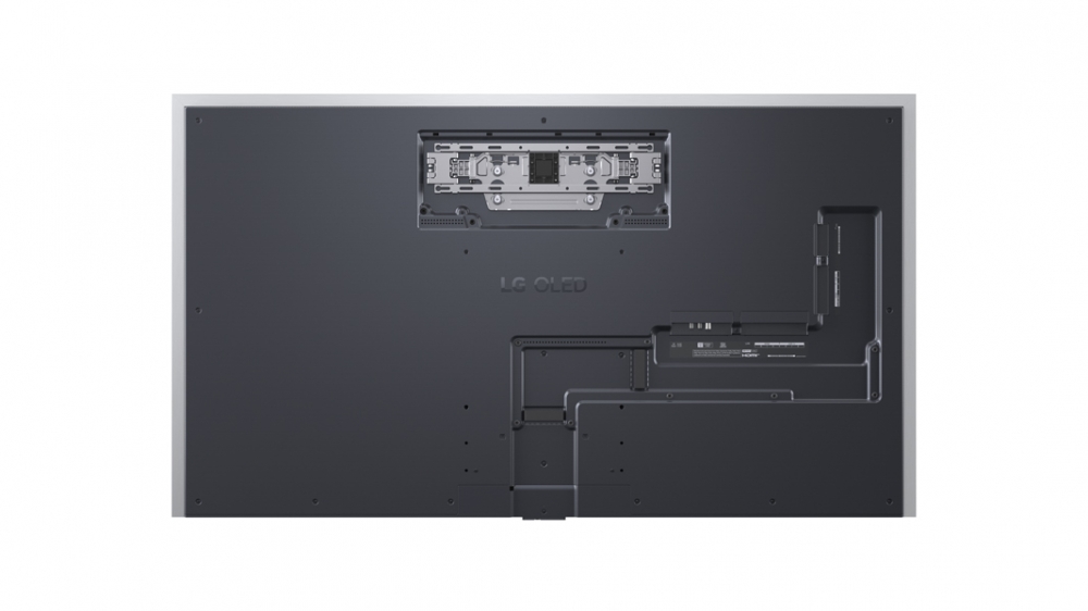 65-дюймовый телевизор Smart TV LG OLED evo AI G6 4K 2026