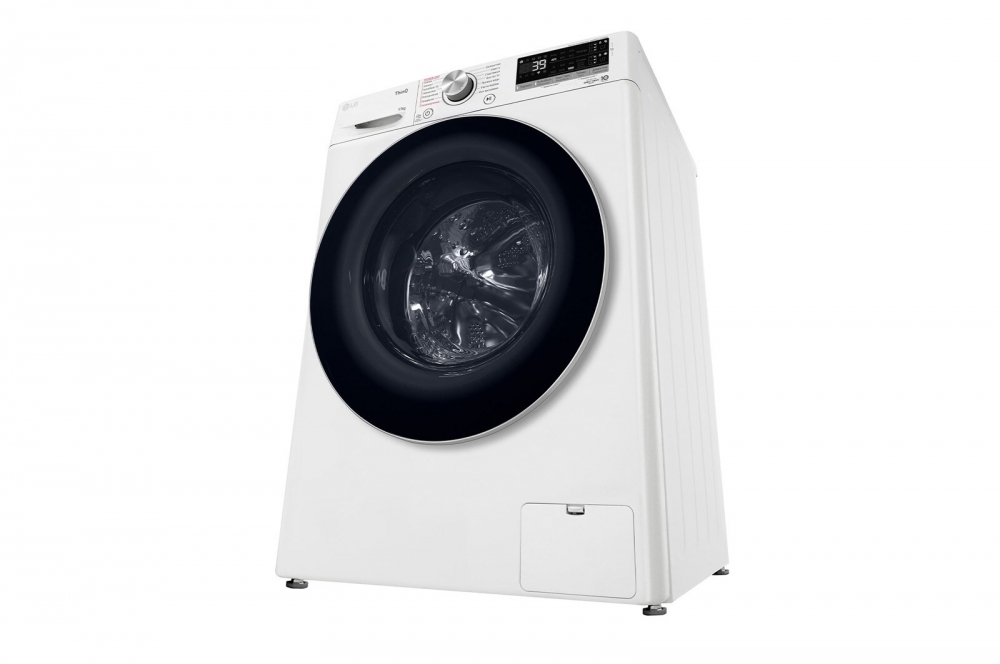 Стиральная машина LG 11 кг - TurboWash™ | AIDD™ | Steam+™ | ezDispense™