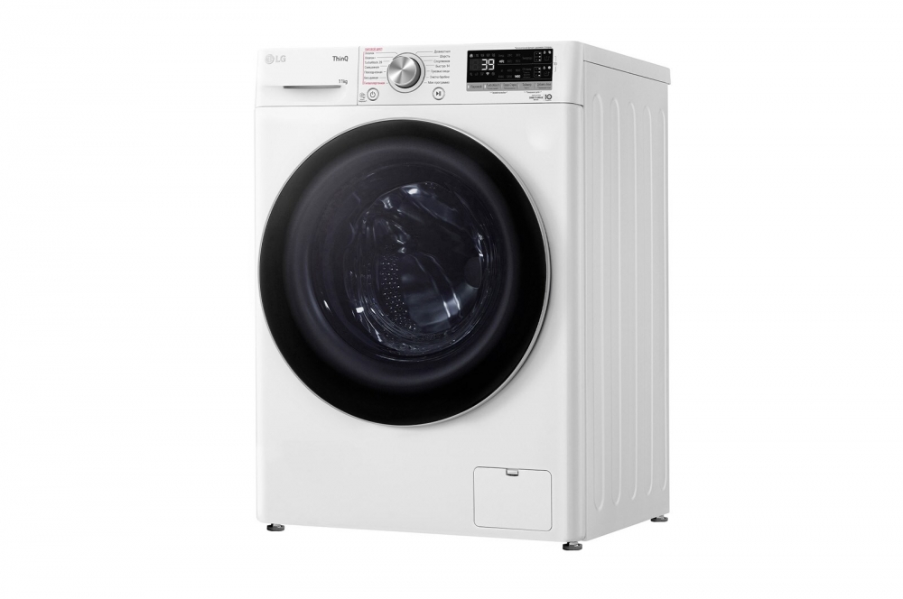Стиральная машина LG 11 кг - TurboWash™ | AIDD™ | Steam+™ | ezDispense™