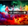 50-дюймовый телевизор Смарт ТВ LG QNED AI QNED70 Mini LED 4K 2026