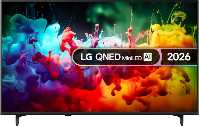 50-дюймовый телевизор Смарт ТВ LG QNED AI QNED70 Mini LED 4K 2026