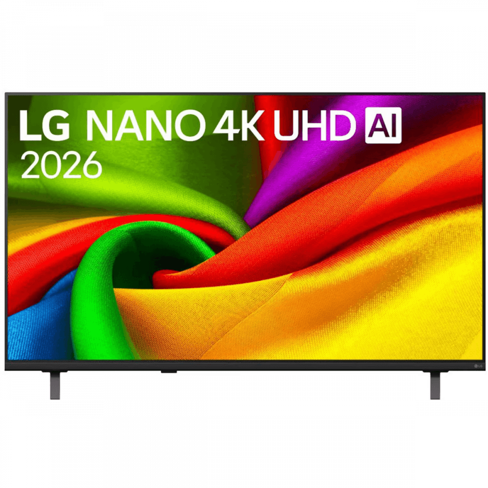 98-дюймовый телевизор Smart TV LG NANO 4K UHD AI NU90 2026