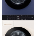 Стиральная машина + Сушка LG WashTower, AI DD™ 13/10 кг