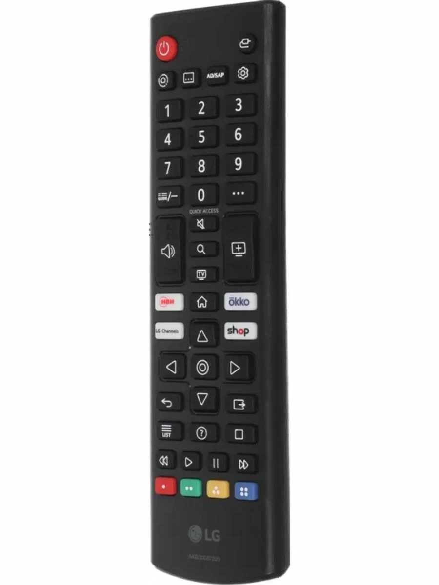 32-дюймовый телевизор LG SMART TV AI LB65 FHD 2026