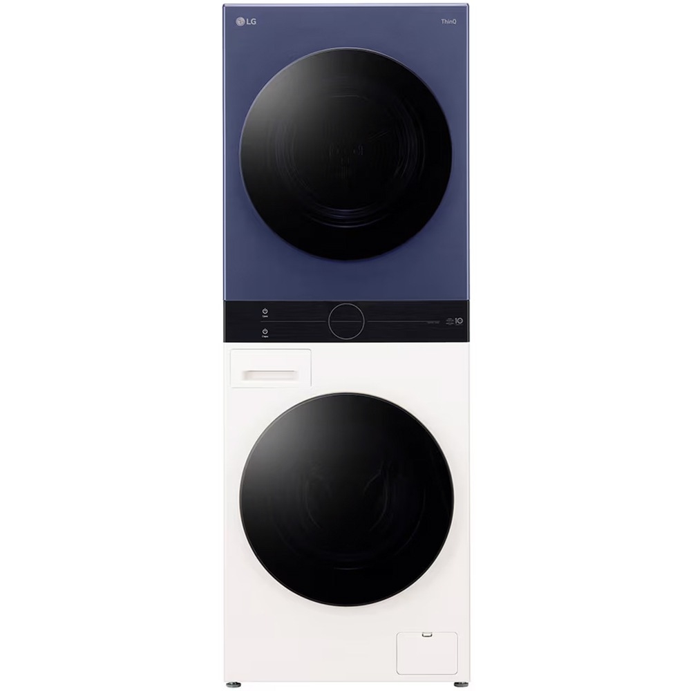 Стиральная машина + Сушка LG WashTower, AI DD™ 13/10 кг