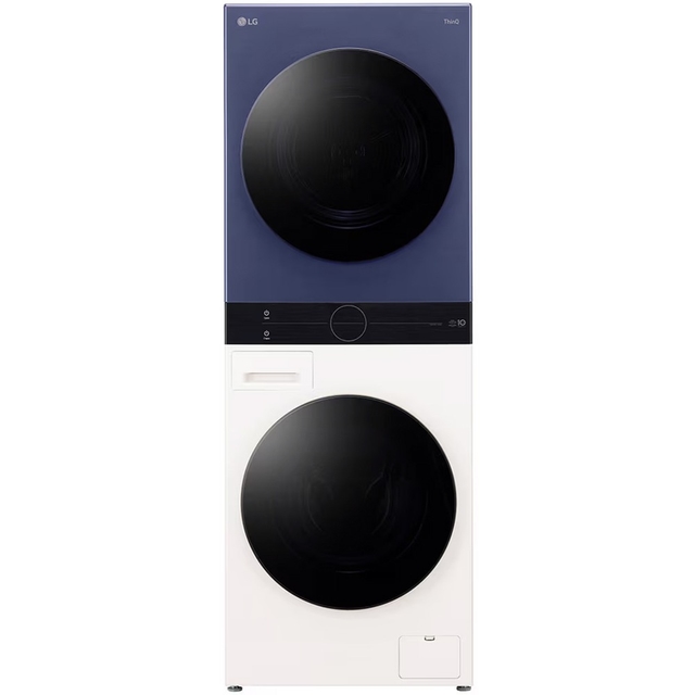 Стиральная машина + Сушка LG WashTower, AI DD™ 13/10 кг