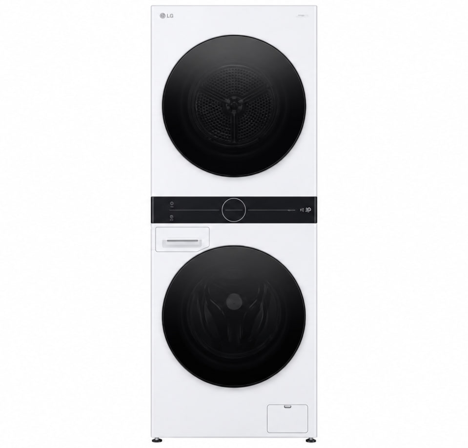 Стиральная машина + Сушка LG WashTower, AI DD™ 13/10 кг