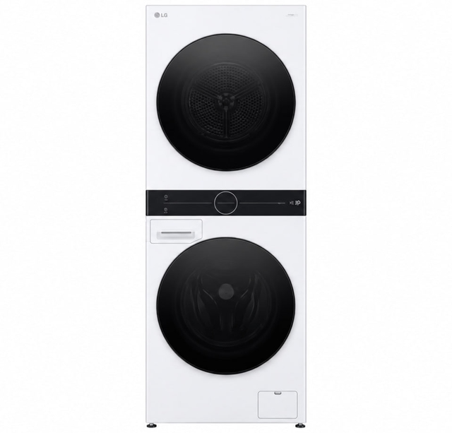 Стиральная машина + Сушка LG WashTower, AI DD™ 13/10 кг