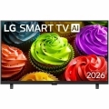 32-дюймовый телевизор LG SMART TV AI LB65 FHD 2026