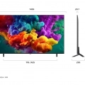 65-дюймовый телевизор Smart TV LG QNED evo AI QNED85 Mini LED 4K 2026